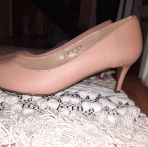 Light pink kitten heels - Picture 4 of 5